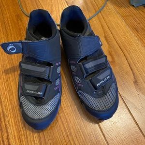 Pearl Izumi spinning shoes